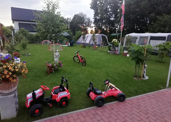 Ranczo U Piotra Boruja