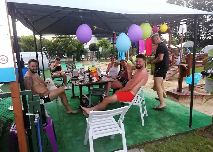 Ranczo U Piotra Appartamento *