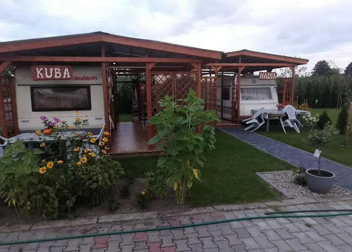 Appartamento Ranczo U Piotra *