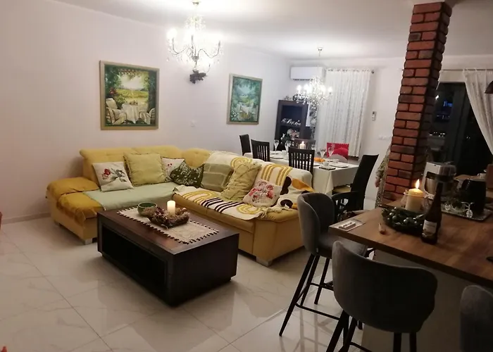 Ranczo U Piotra Apartment *