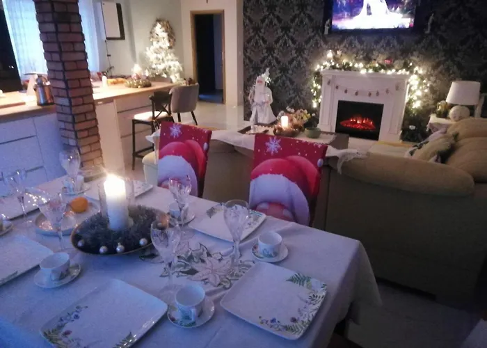 Apartment Ranczo U Piotra