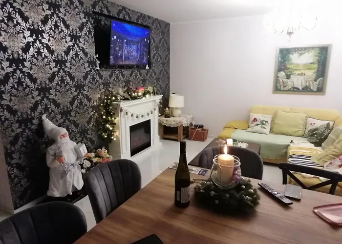 Ranczo U Piotra Apartment Boruja