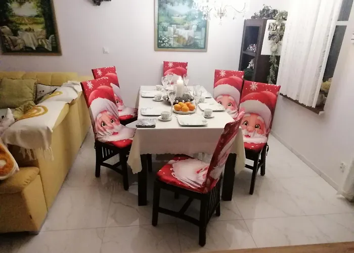 Ranczo U Piotra Apartment Boruja