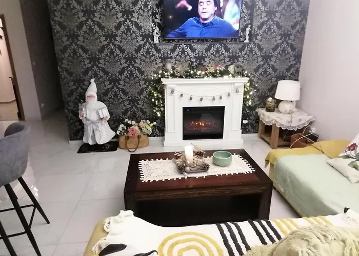 Apartment Ranczo U Piotra Boruja