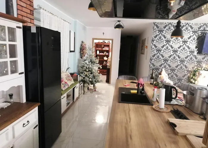 Ranczo U Piotra Apartment Boruja