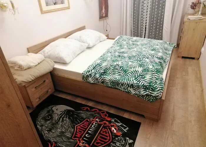 Apartment Ranczo U Piotra Boruja